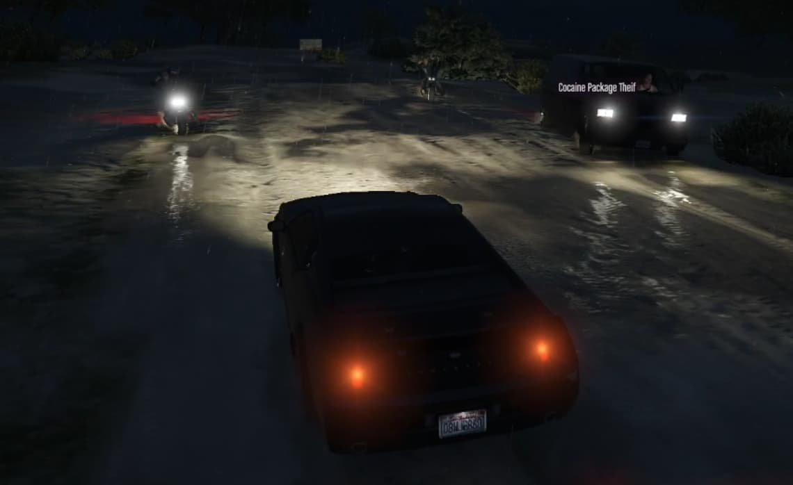 [PAID] [ESX] [HEIST] Wizating The Lost Heist thumbnail 2