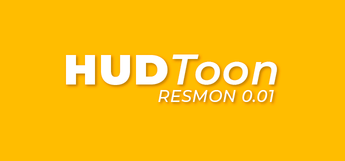  HUD Toon ESX Thumbnail