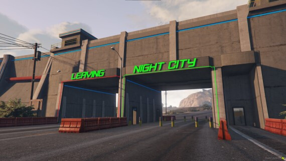 [YMAP] Highway Lights /3GM/ [Paid] thumbnail 9