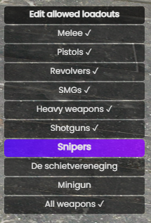 [PAID] [FiveFold] [Standalone] Airsoft | Multiple gamemodes | Battle Royale! thumbnail 10