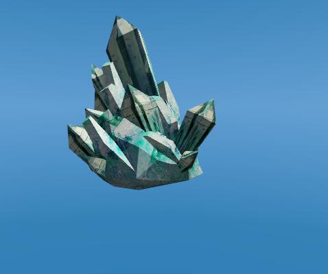 [Paid]Glowing Spinning Minerals thumbnail 3