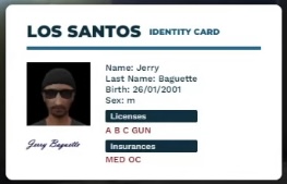 [PAID] [ESX] Bagieta Documents - Simple documents script thumbnail 3