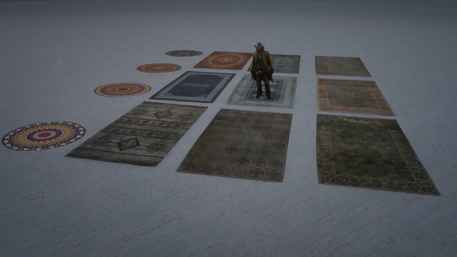 [PAID] lrvo Rug - RedM Releases - Cfx Forum