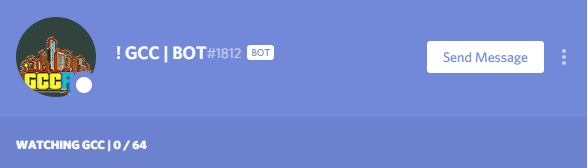 [Release] DiscordBot Players Count (Rich Presence) Thumbnail