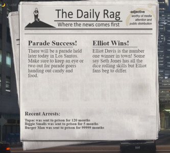 [RELEASE PAID RESOURCE] Newspaper Thumbnail