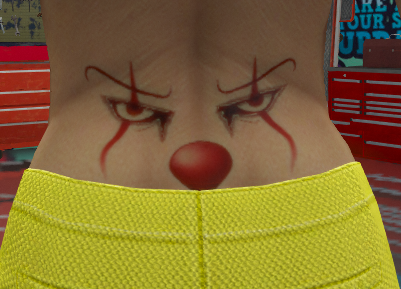 Mix 23 tattoo retextured thumbnail 13