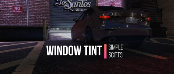 Vehicle window tint (paid 1$) Thumbnail