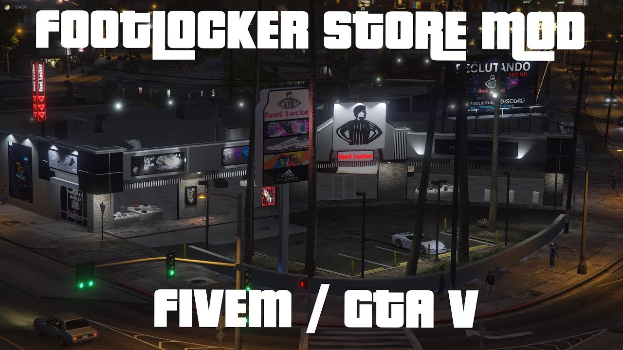 [MLO] Footlocker Store [PAID] Thumbnail