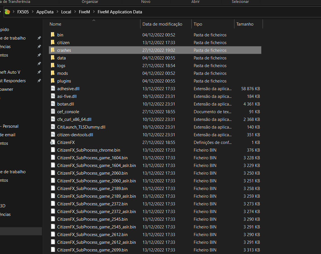 Fivem Files