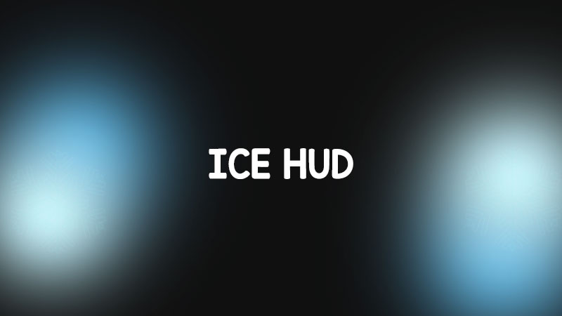[ESX - QB] Ice_hud + CarPlay Thumbnail