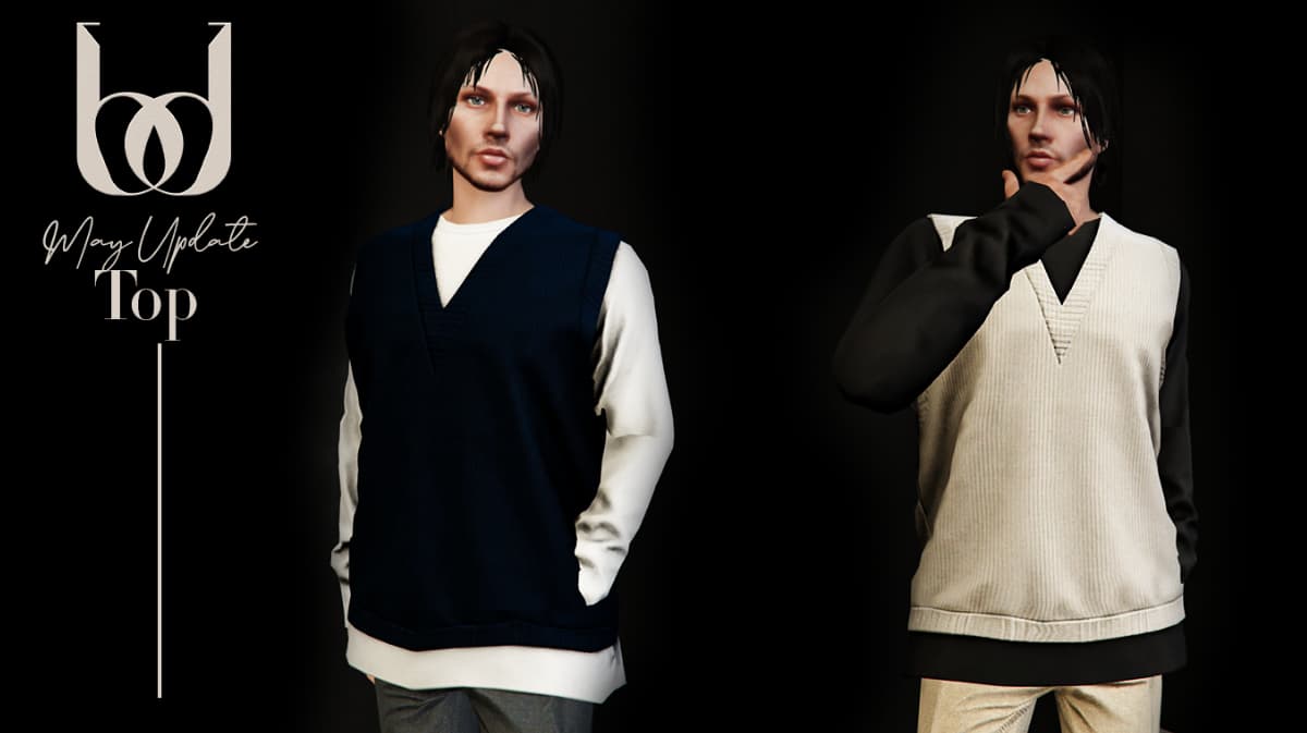 [CLOTH] Boo Subscription / 320+ Custom Cloth / May Update - FiveM Search