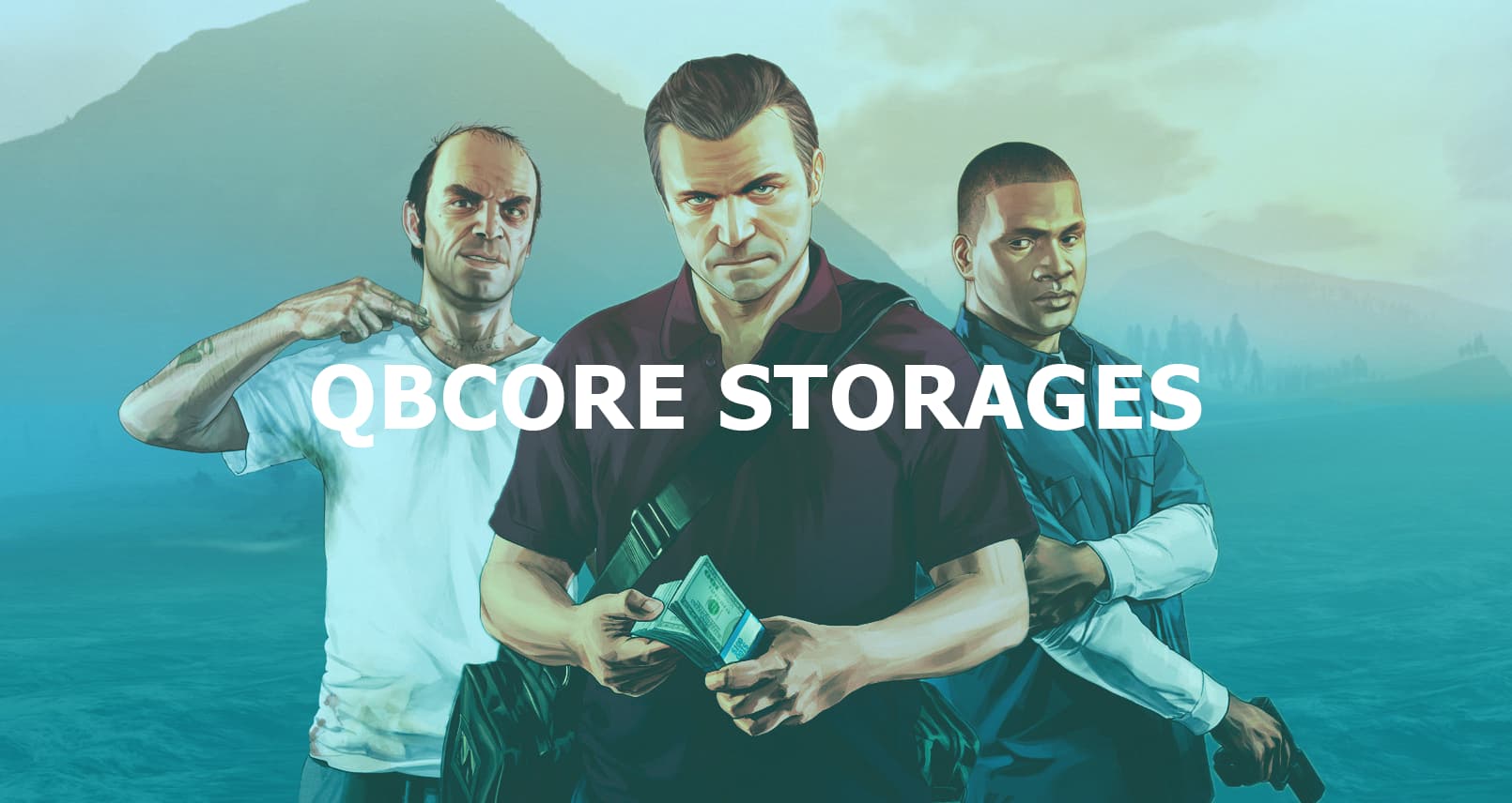 [PAID][QBCORE] Storages - FiveM Releases - Cfx Forum