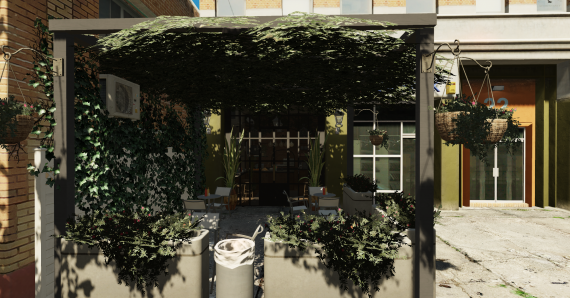 [Paid][MLO]Coffee Shop - Some free mlos in about section Thumbnail