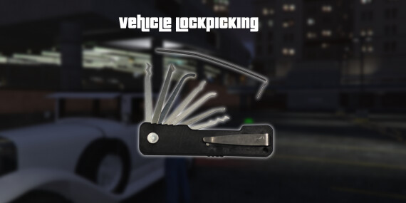 [PAID] Advanced Lockpicking script Thumbnail