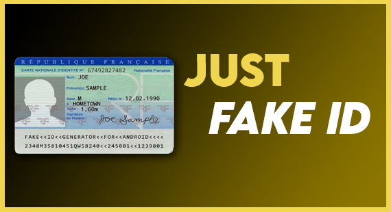 [Release] 50% OFF Just Fake ID - A Identity Changer Script Synced With Database Thumbnail