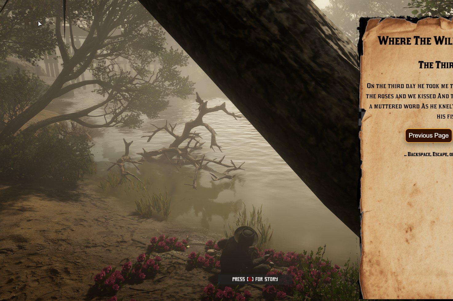 Where The Wild Roses Grow - Rp set - RedM Releases - Cfx Forum