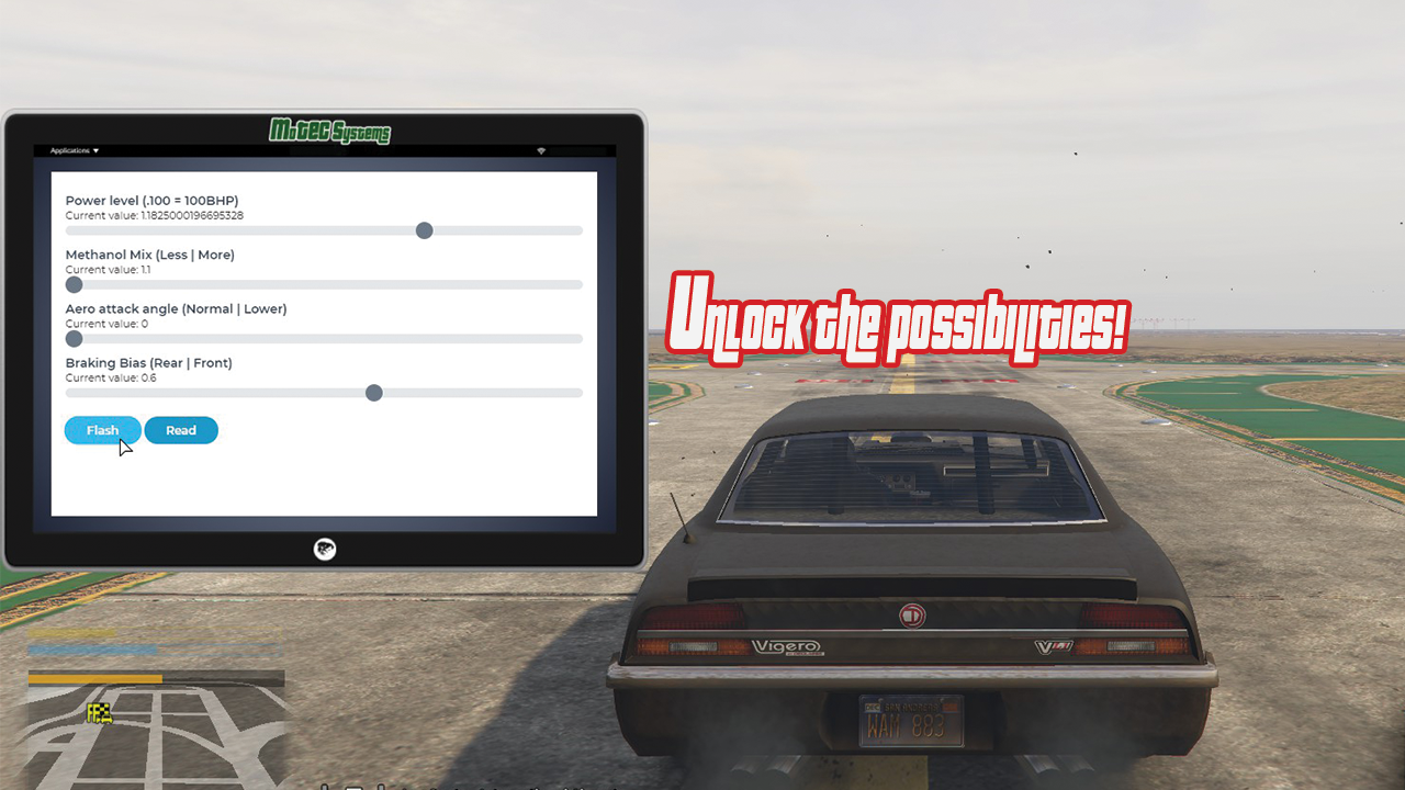 Midnight Club Unlimited Handling Mod - Releases - Cfx.re Community