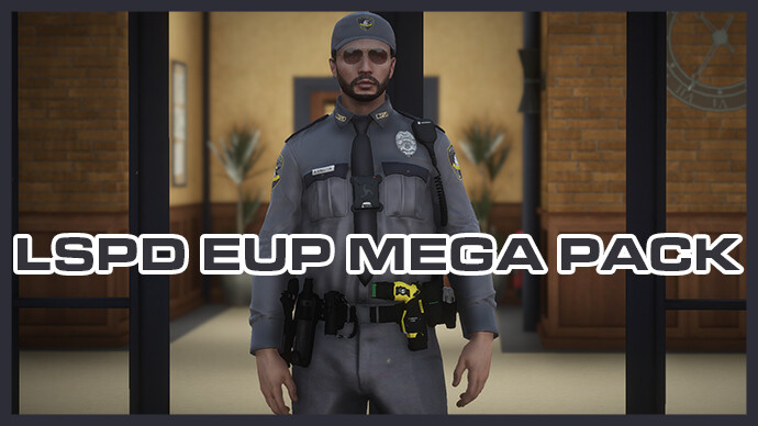lspd eup mega pack thumbnail