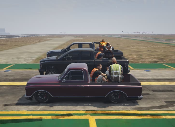 [PAID]Lauren Vehicle Extra Seat thumbnail 3