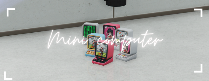 Paid | Props addon  | Deco | Gaming room thumbnail 6