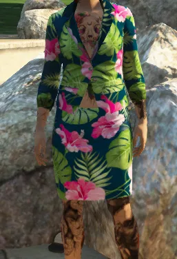 [RELEASE][PAID]Blazer outfits #1[OPTIMISATION] thumbnail 5