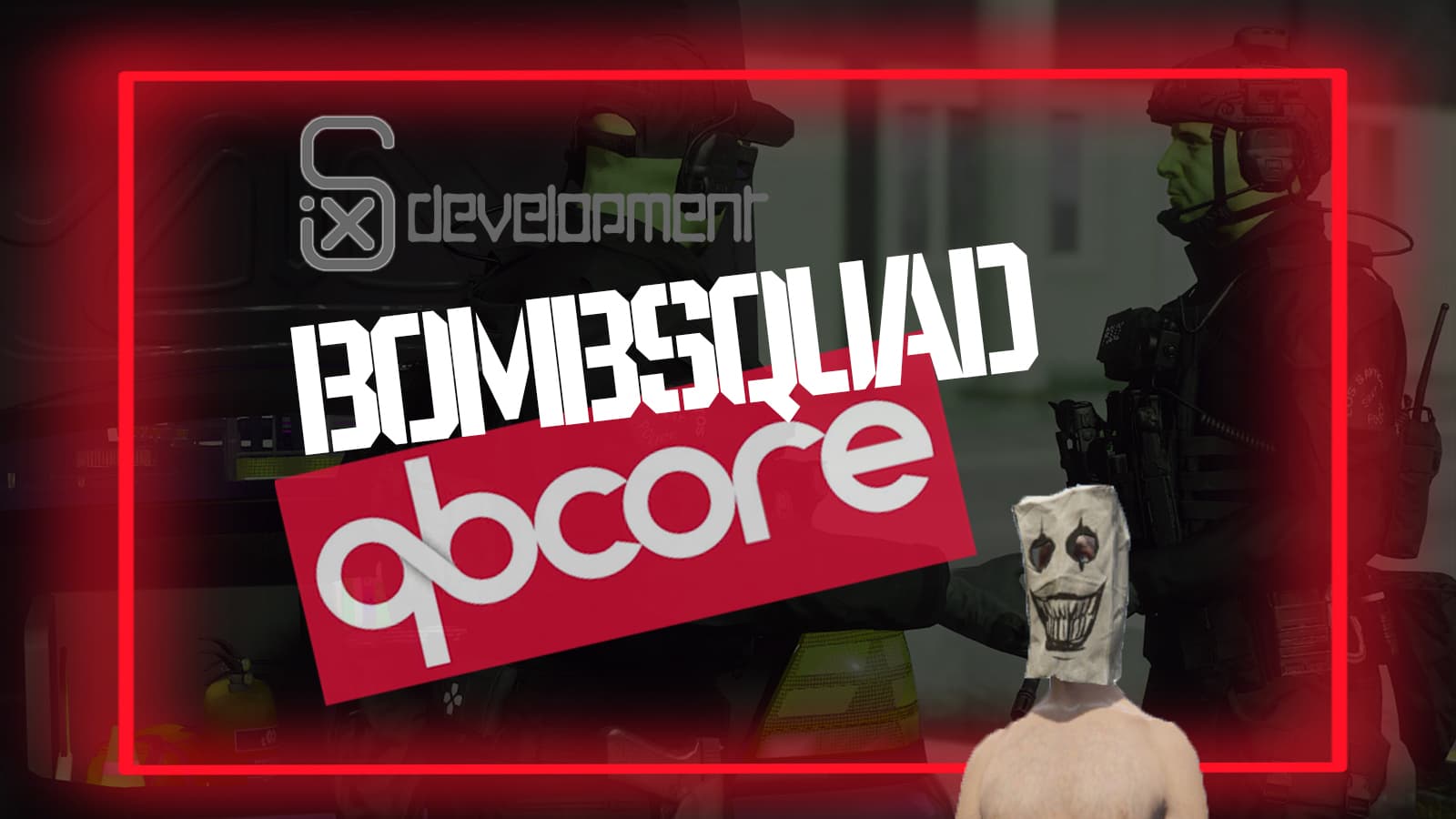 [PAID] [QBCORE] BombSquad - FiveM Releases - Cfx.re Community