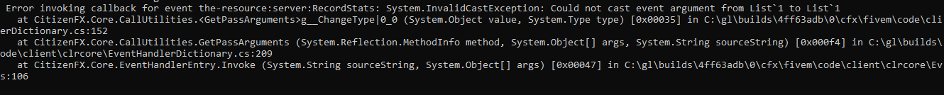 Why is my C# event handler failing argument mapping? - Discussion - Cfx ...