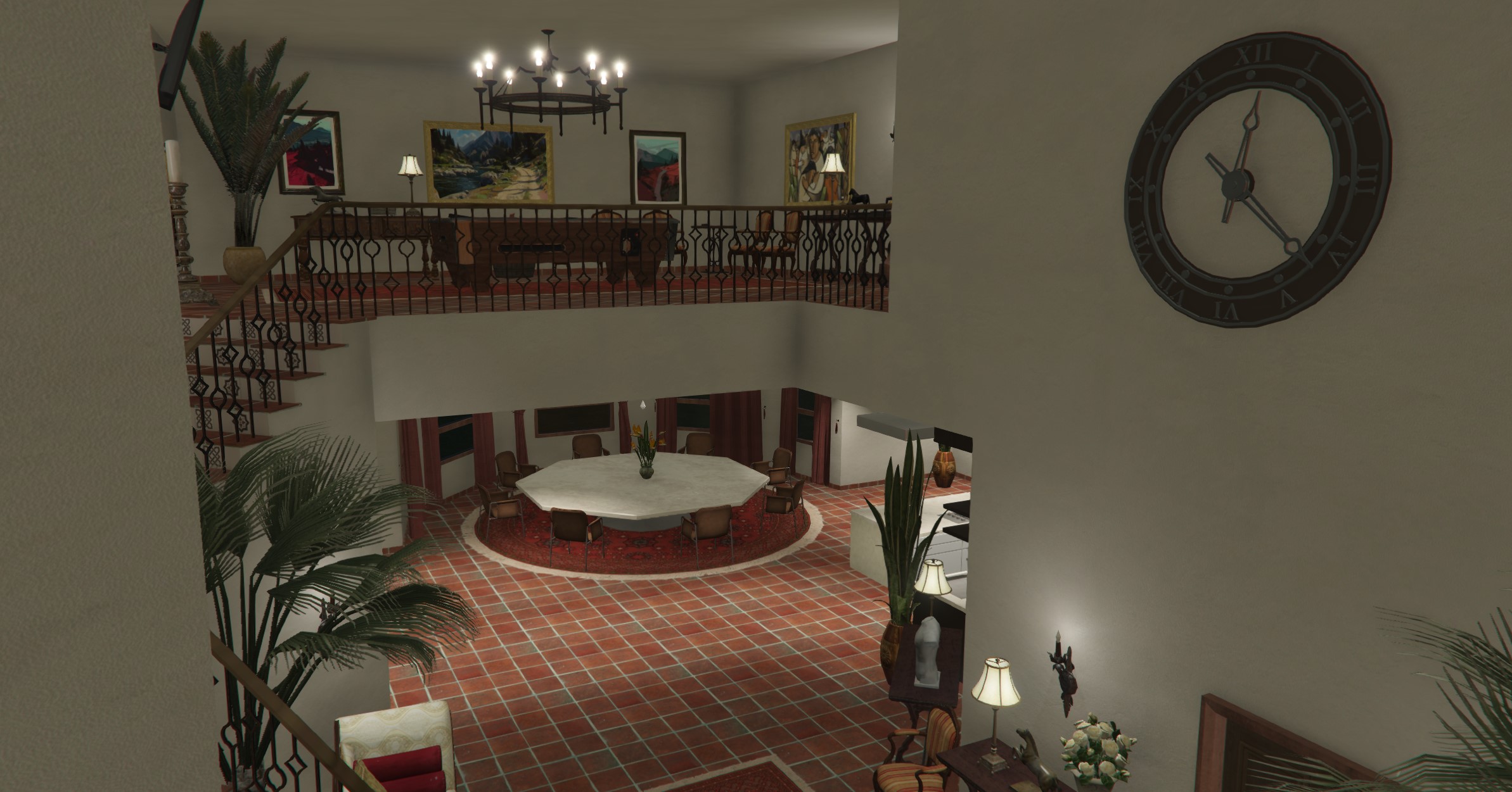 Rehab Center / Mafia Mansion MLO - FiveM Releases - Cfx.re Community