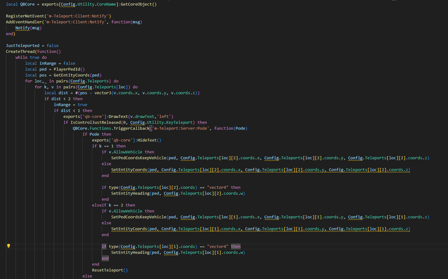 Script problem - Discussion - Cfx Forum