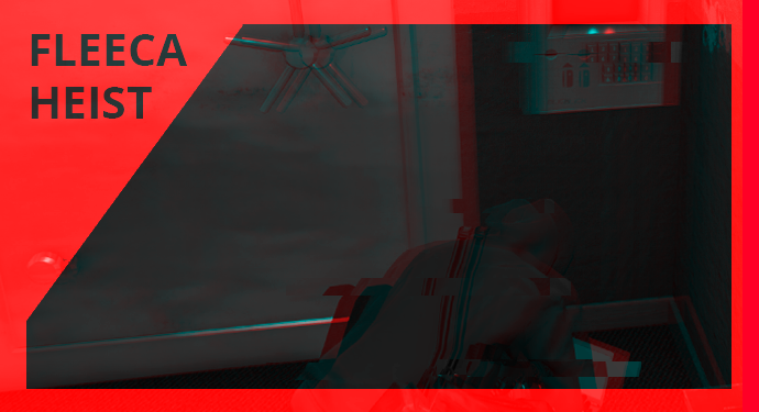 [PAID][QBCore] Fleeca Heist Thumbnail