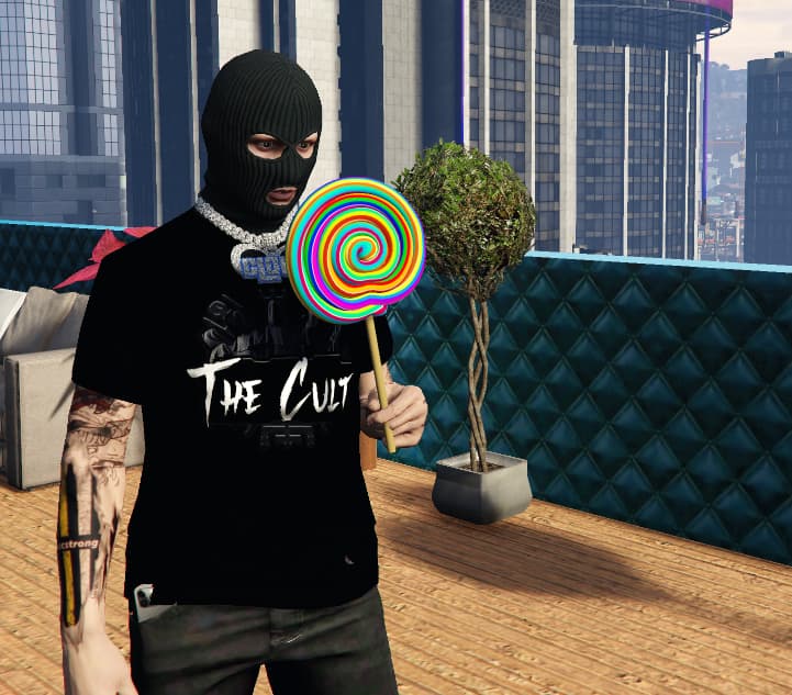 Glowing Lolli Pop thumbnail 2