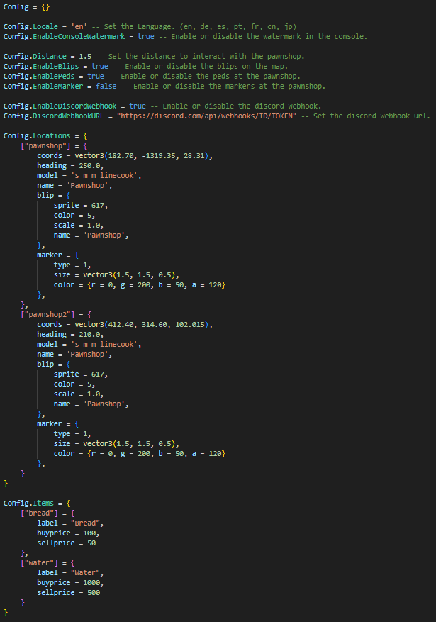 [PAID] [ESX] tacoPawnshop - Advanced Pawnshop Script thumbnail 6