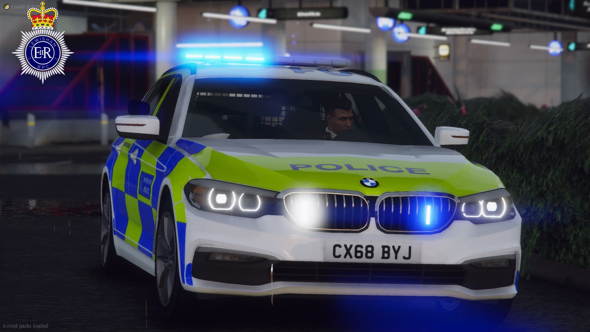 🎄 Lewisham RPC - An British Roleplay Community - Server Bazaar - Cfx.re ...