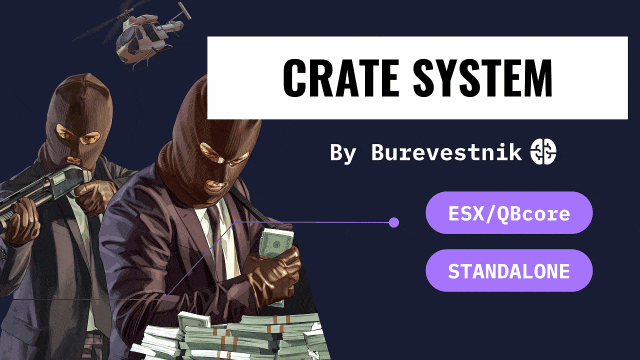 crate
