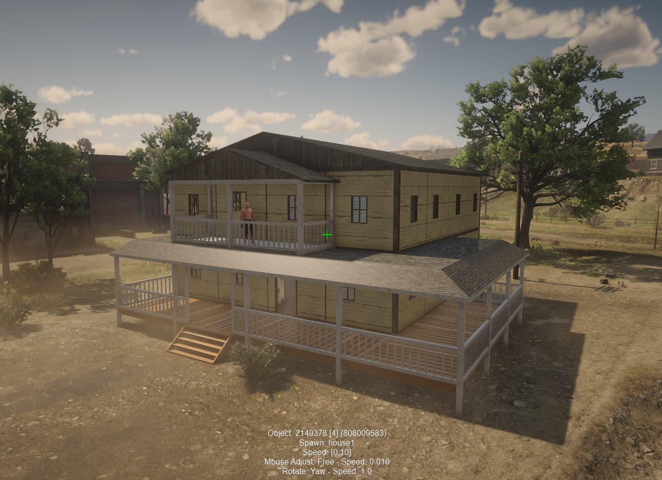 Spooni Houses (Big House for RDR2) - Releases - Cfx.re Community