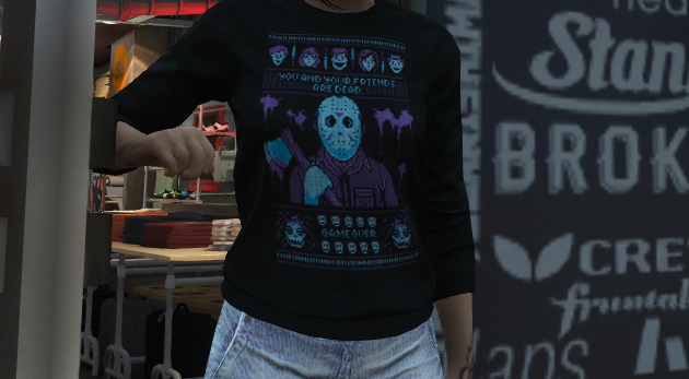 [RELEASE][PAID]48 Sweat - Horror/killer[OPTIMISATION]  thumbnail 5