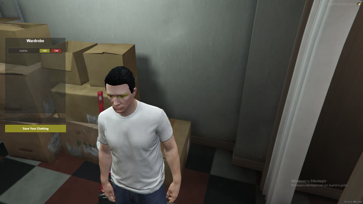 Advanced Clothing System thumbnail 4