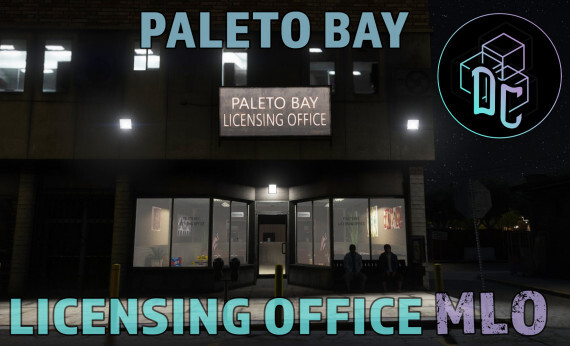 [MLO] [PAID] | Paleto Licensing Office Thumbnail