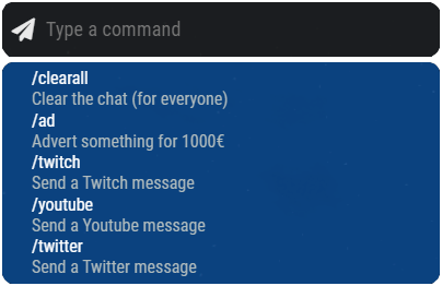 input