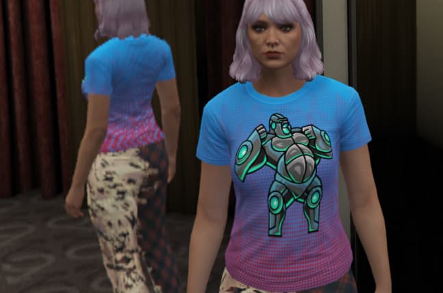[Release][ADDON][Paid] 32 Tshirts for Men & Women thumbnail 10