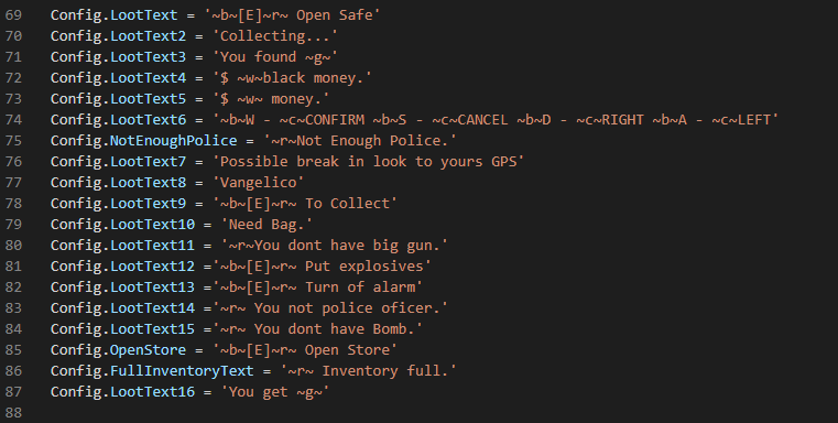 CO-OP VANGELICO ROBBERY [RELEASE] [PAID] [ESX] thumbnail 4
