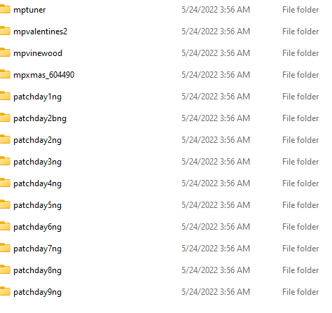 DLC PART 3