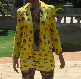 [RELEASE][PAID]Blazer outfits #2[OPTIMISATION] thumbnail 13