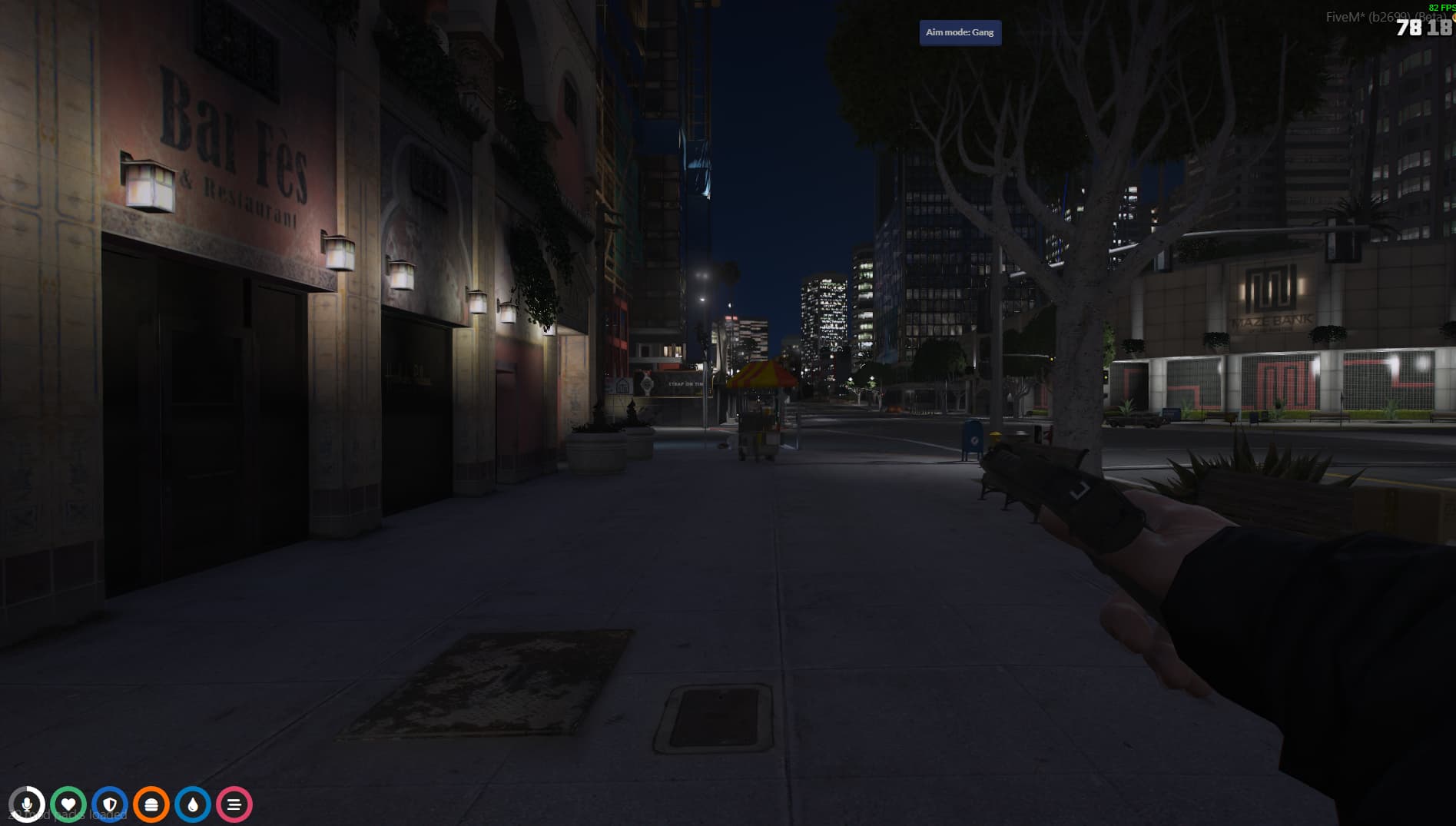 Custom Aim Animations with UI [Standalone] - FiveM Releases - Cfx Forum