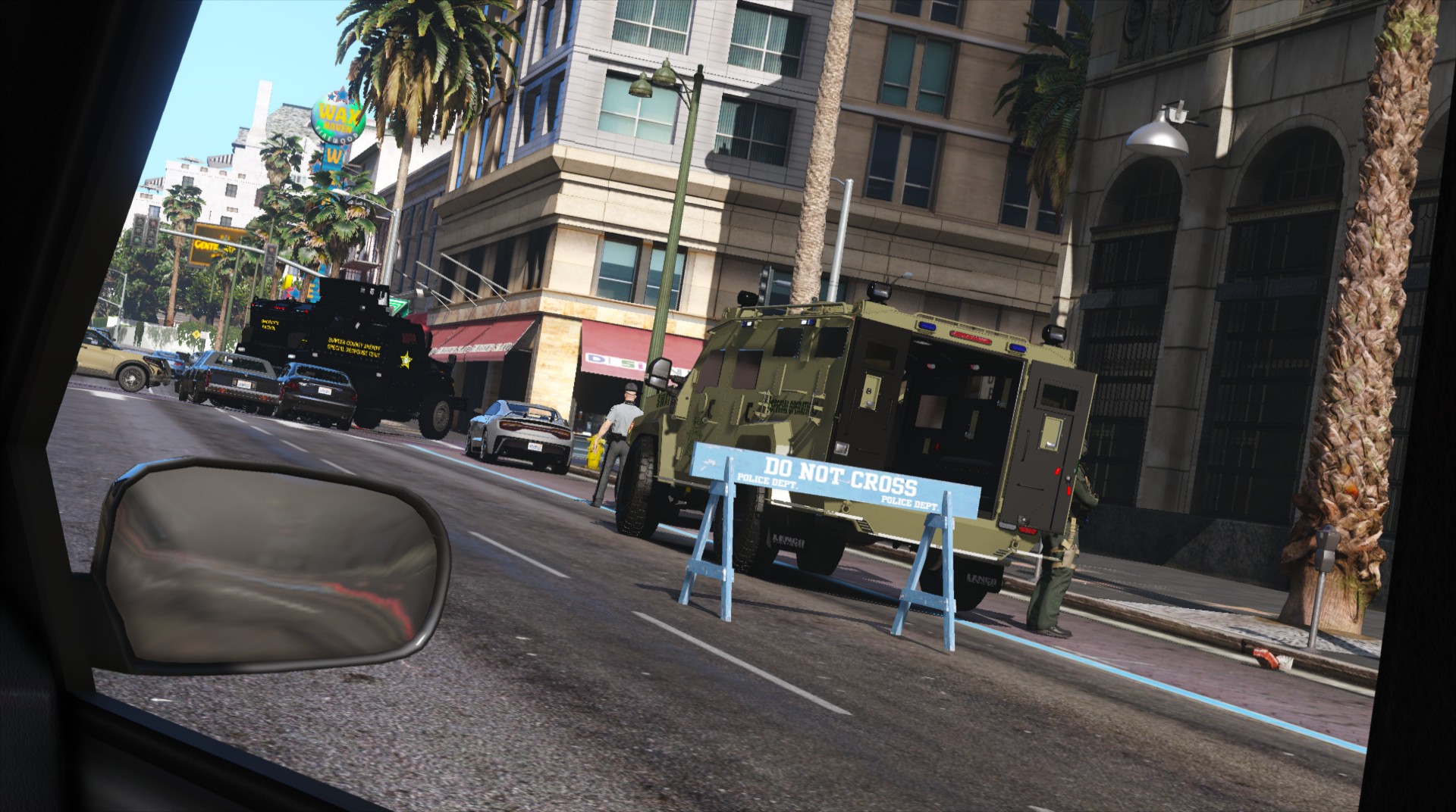 Alta St - FiveM Snapmatic - Cfx.re Community