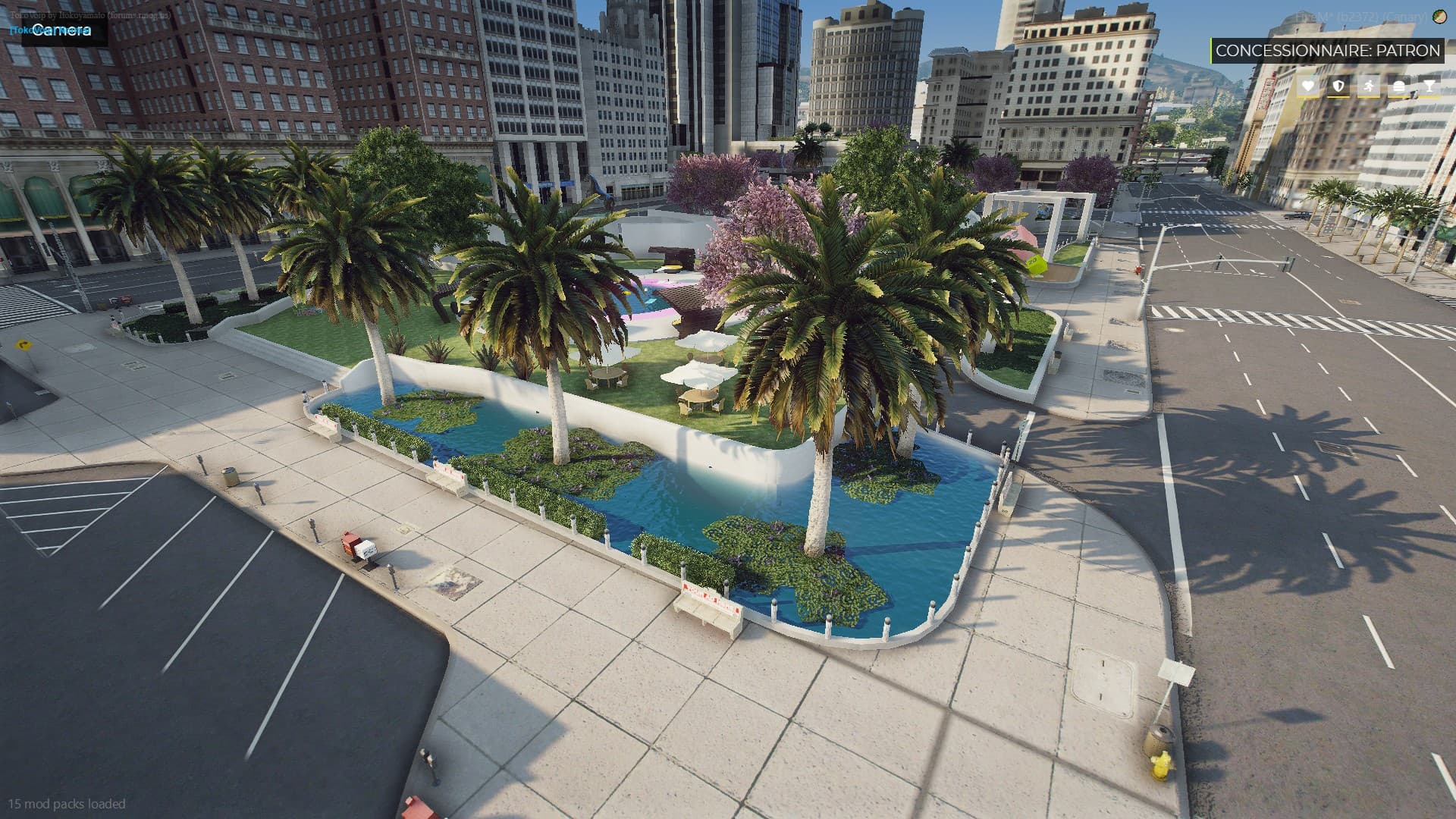 [Paid] [Mapping] Legion Square Park - FiveM Releases - Cfx.re Community