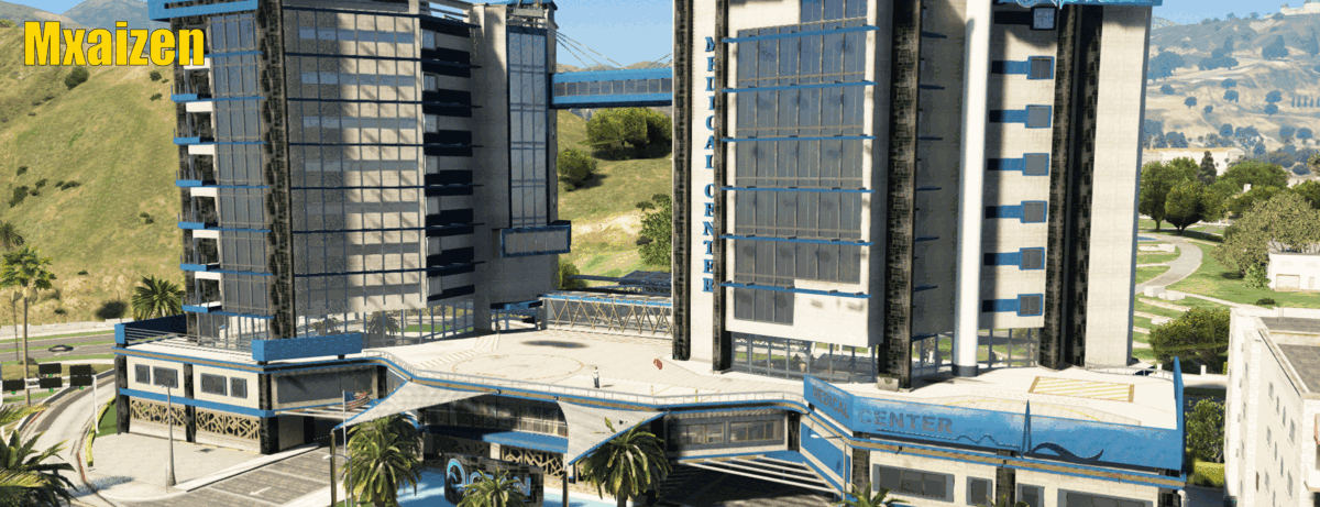 Ocean Medical Center [MLO] + [Building] Thumbnail
