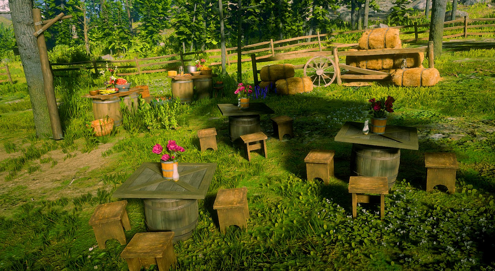 [PAID] [YMAP] Pronghorn Ranch Cozy Wedding - RedM Releases - Cfx Forum