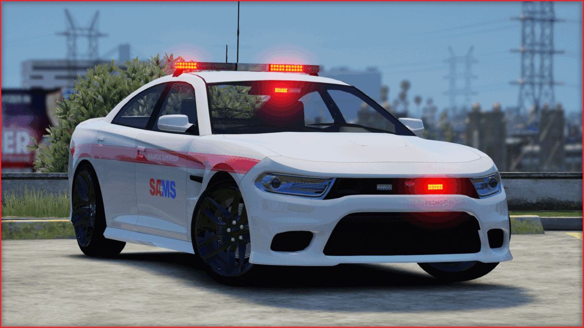 [PAID] Lore-Friendly Medical Service Buffalo STX Thumbnail