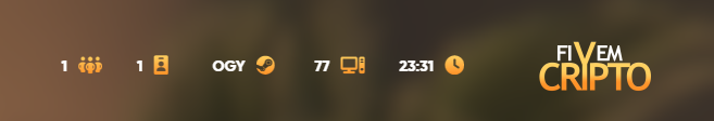 [PAID] [STANDALONE] Player HUD Thumbnail